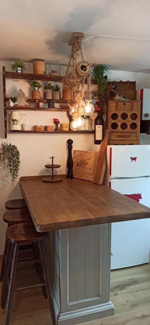 Cozy Apartment In The Heart Of The Alps Chateau-d'Oex Cameră foto